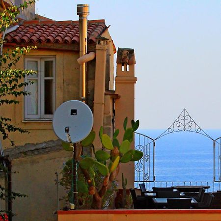B&B Residenza Cardinale Tropea Exteriör bild