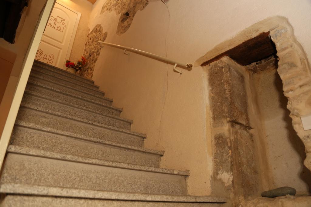 B&B Residenza Cardinale Tropea Exteriör bild