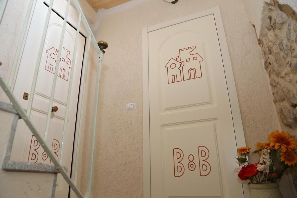 B&B Residenza Cardinale Tropea Exteriör bild