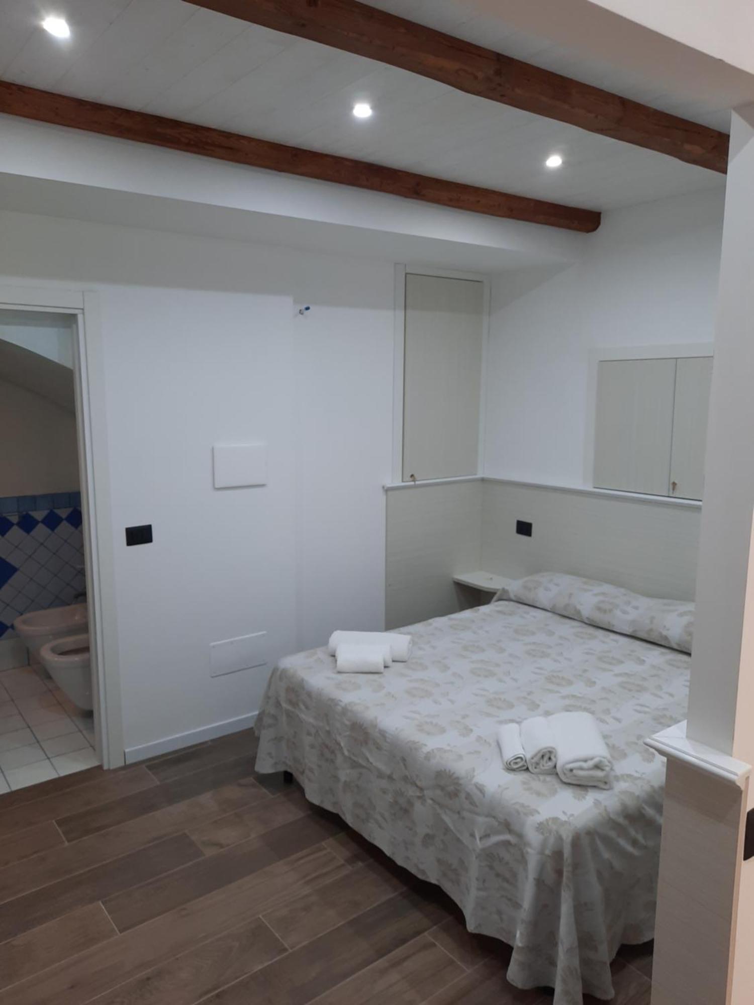 B&B Residenza Cardinale Tropea Rum bild