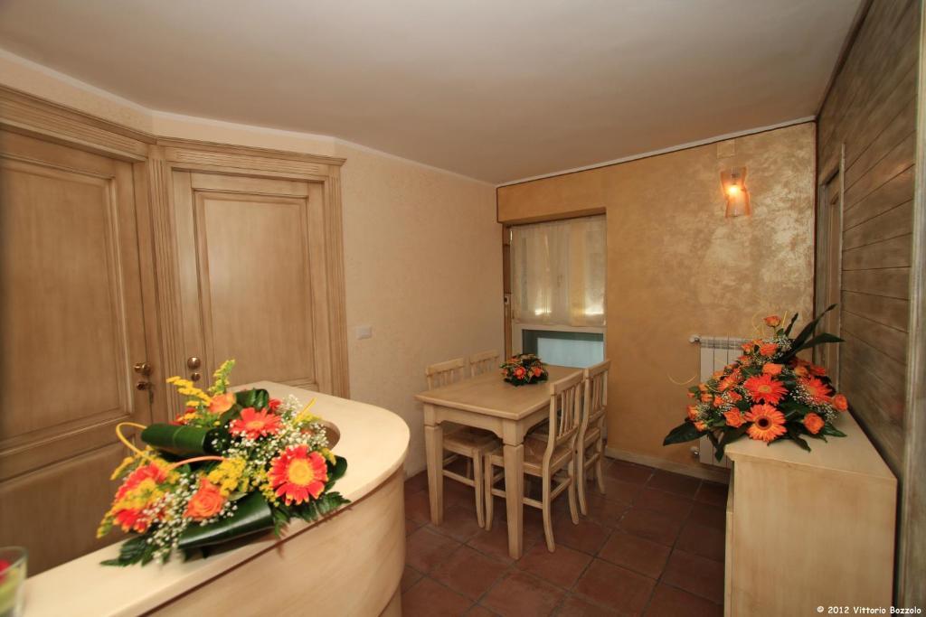 B&B Residenza Cardinale Tropea Exteriör bild