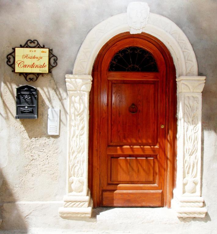 B&B Residenza Cardinale Tropea Exteriör bild