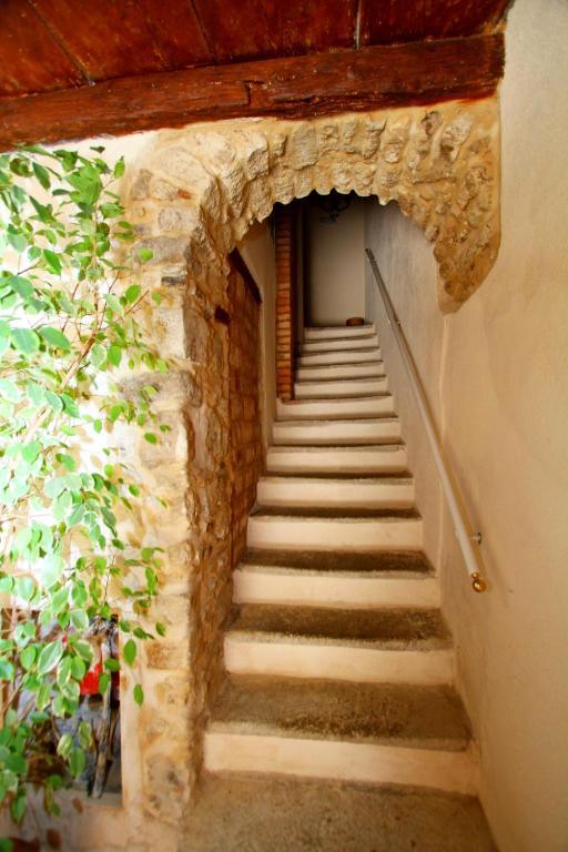 B&B Residenza Cardinale Tropea Exteriör bild