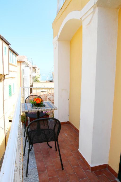 B&B Residenza Cardinale Tropea Rum bild