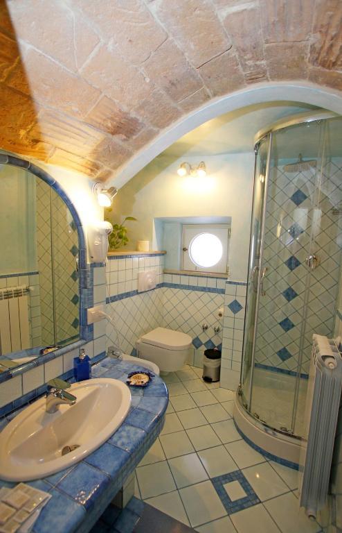 B&B Residenza Cardinale Tropea Rum bild