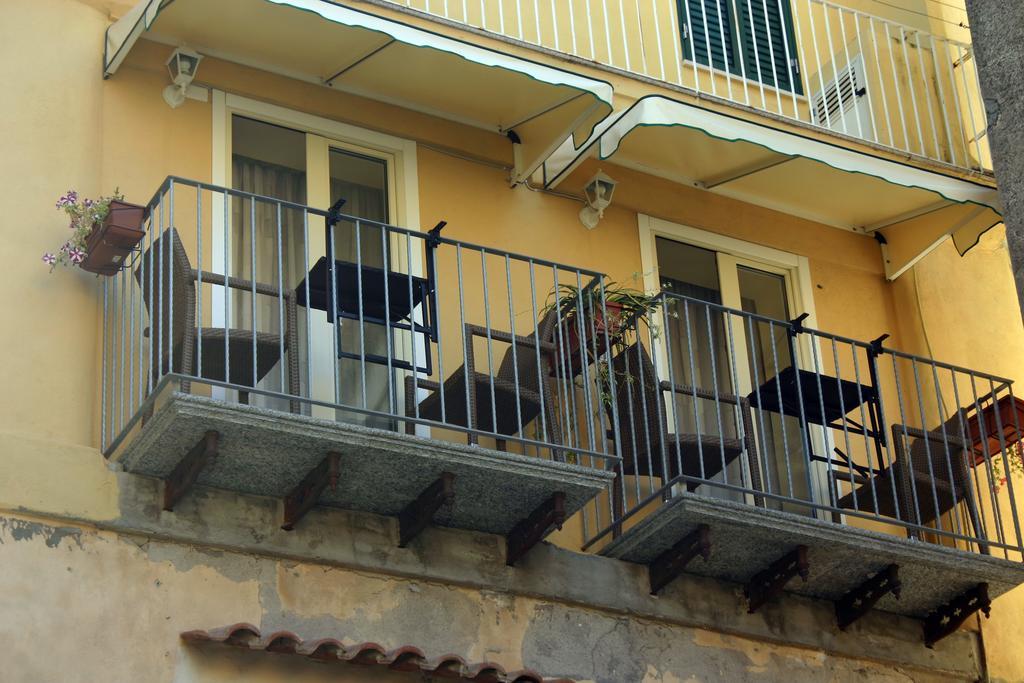 B&B Residenza Cardinale Tropea Exteriör bild