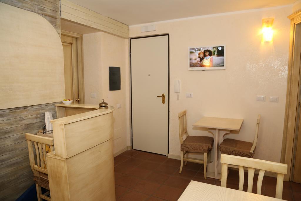 B&B Residenza Cardinale Tropea Exteriör bild
