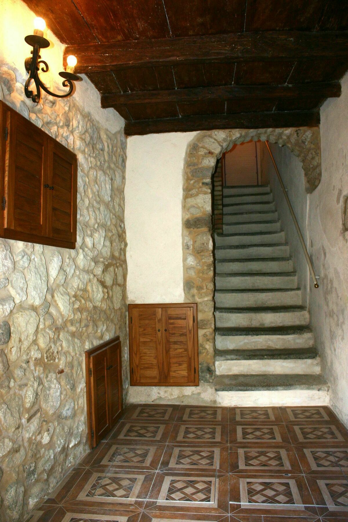 B&B Residenza Cardinale Tropea Exteriör bild