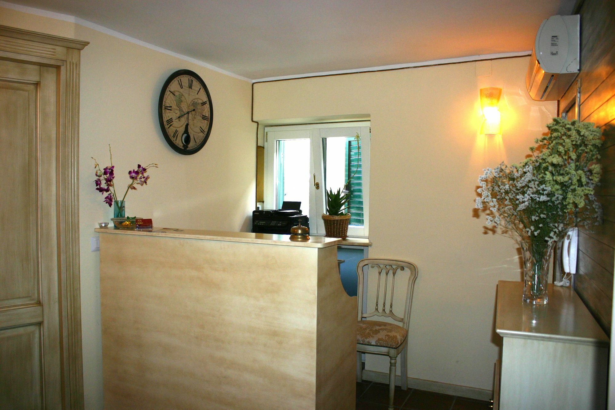 B&B Residenza Cardinale Tropea Exteriör bild